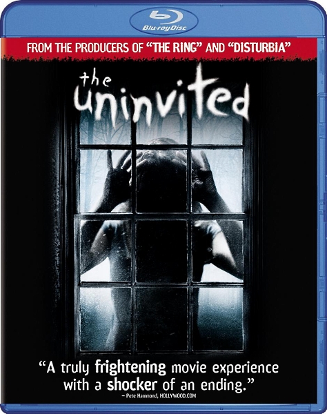 Незваные / The Uninvited (2009) 720p BDRip
