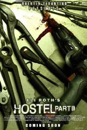 Хостел 2 / Hostel: Part II (2007) DVDRip