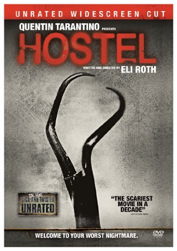 Хостел / Hostel (2005) BDRip