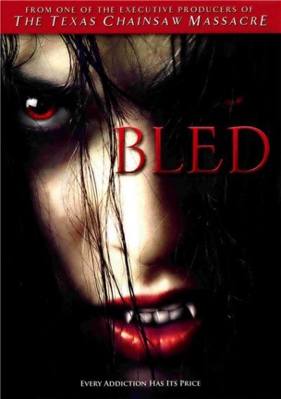 Сумеречный город / Bled (2009) DVDRip | Лицензия