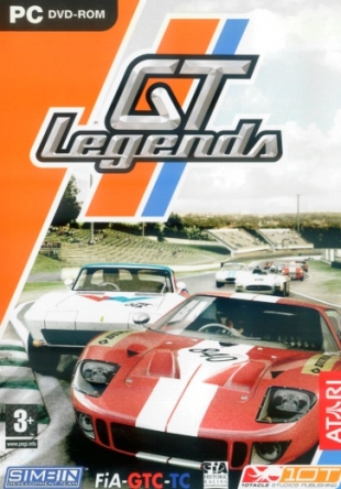 GT Legends (2005/PC/Русский/RePack)