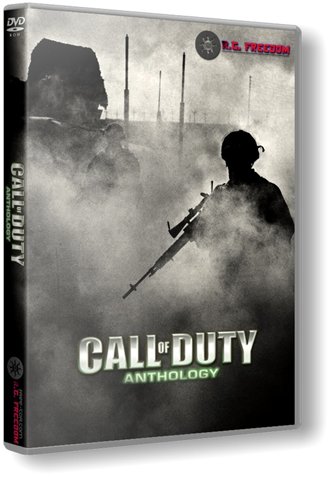 Call of Duty - Антология (2004-2014) PC | RiP от R.G. Freedom