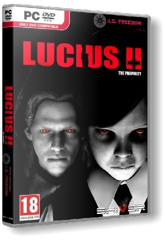 Lucius 2 (2015) PC | RePack от R.G. Freedom