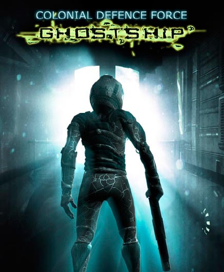 Colonial Defence Force Ghostship (2015) PC | Лицензия