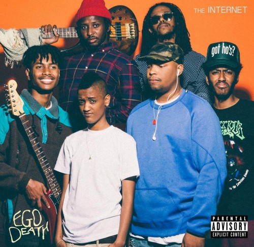 The Internet - Ego Death (2015) FLAC