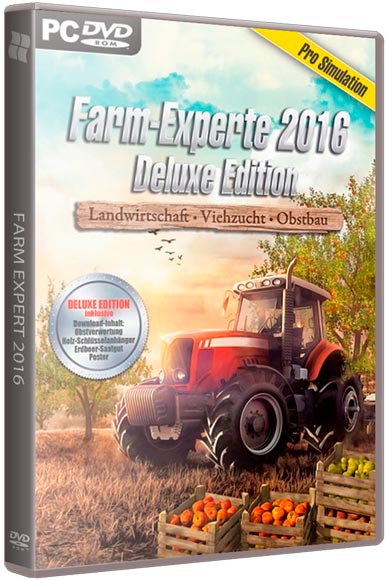 Farm Expert 2016 (2015) PC | RePack от xatab