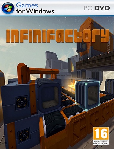 Infinifactory (2015) PC | Лицензия