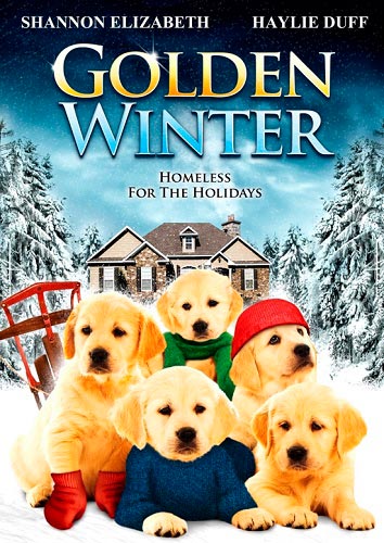 Золотая зима / Golden Winter (2012) HDRip | P