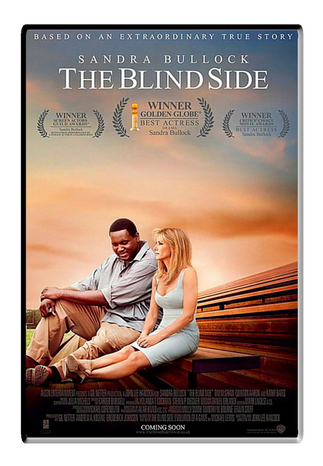 Невидимая сторона / The Blind Side (2009) BDRip 720p