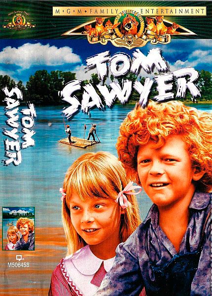 Том Сойер / Tom Sawyer (1973) HDTVRip | P2