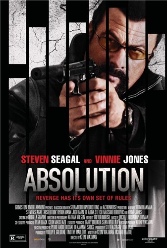 Наёмник: Отпущение грехов / Absolution (2015) HDRip | L1