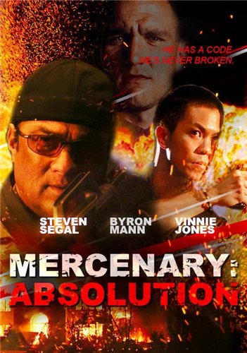 Наёмник: Отпущение грехов / Absolution (2015) HDRip | L1