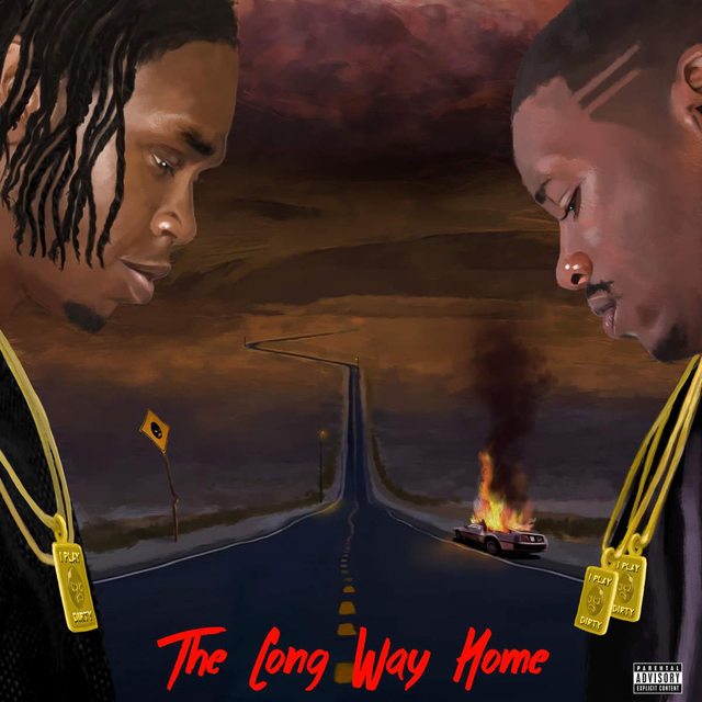 Krept & Konan - The Long Way Home [Deluxe] (2015) AAC