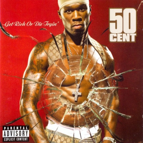 50 Cent - Get Rich or Die Tryin' (2003) FLAC