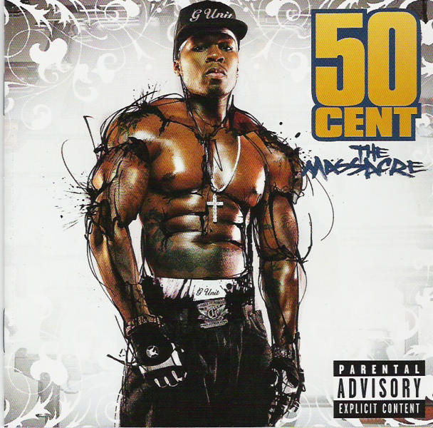 50 Cent - The Massacre (2005) FLAC