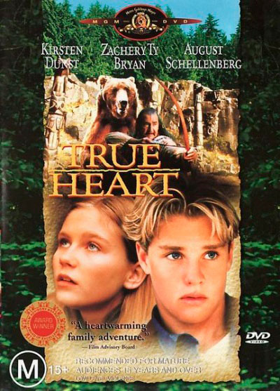 Верное сердце / True Heart (1997) HDTVRip | P2, A