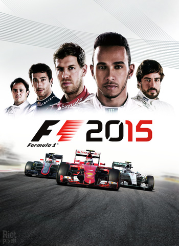 F1 2015 [v1.0.18.9143 Update 1] (2015) PC | Repack by FitGirl