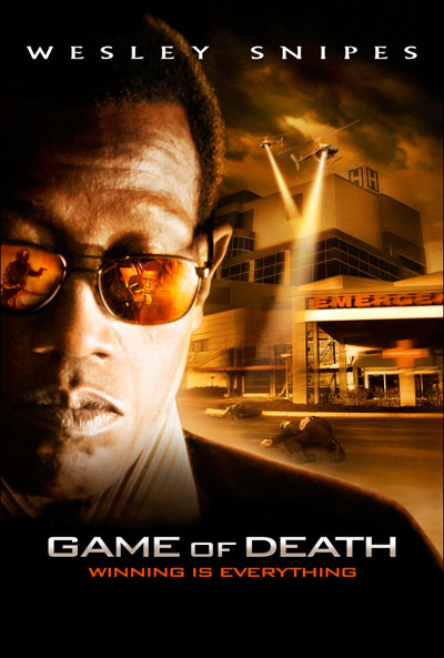 Игра смерти / Game of Death (2010) BDRip 1080p