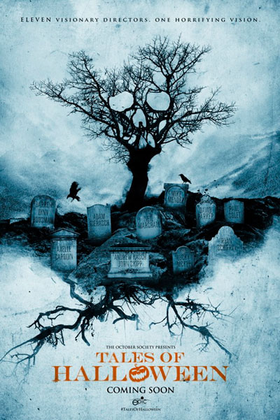 Сказки Хэллоуина / Tales of Halloween (2015) WEBRip 1080p | Трейлер