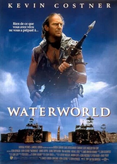 Водный мир / Waterworld (1995) BDRip 1080p | 60fps