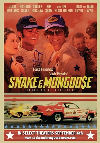 Змея и Мангуст / Snake and Mongoose (2013) HDRip | L1