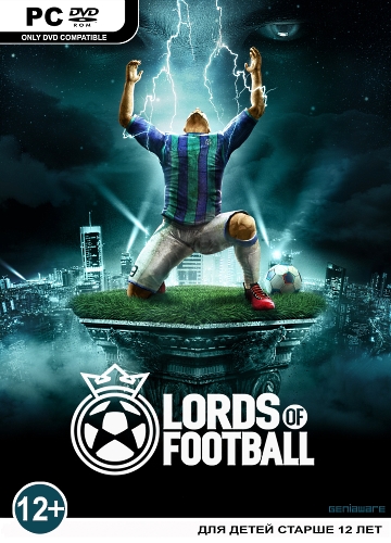 Lords of Football - Complete Edition [v 1.0.7.0 + 3 DLC] (2013) PC | Лицензия