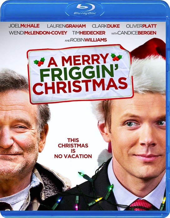 Это, блин, рождественское чудо / A Merry Friggin' Christmas (2014) BDRip 720p от Leonardo | L1