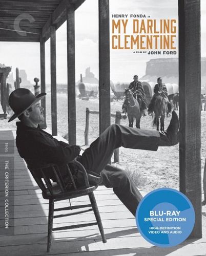 Моя дорогая Клементина / My Darling Clementine (1946) BDRip | P