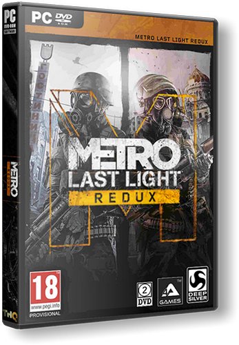 Metro: Last Light - Redux [Update 5] (2014) PC | Лицензия