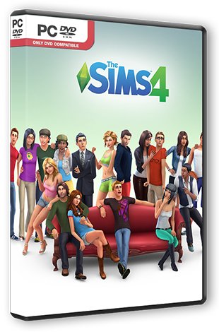 The Sims 4: Deluxe Edition [v 1.10.57.1020] (2014) PC | RePack от FitGirl