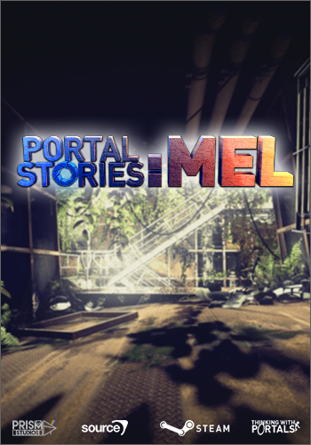 Portal Stories: Mel [v. 1.02] (2015) PC | RePack от Tolyak26