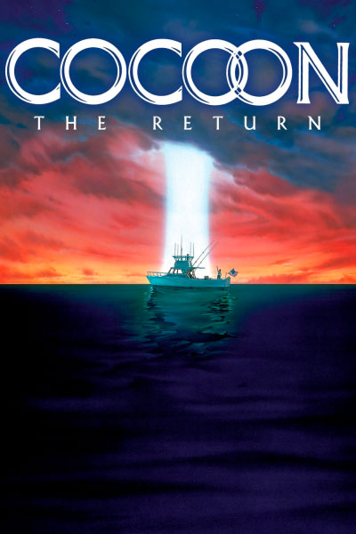 Кокон 2: Возвращение / Cocoon: The Return (1988) WEB-DLRip | P, P2, A