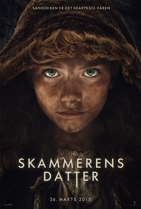 Пробуждающая совесть / Skammerens datter (2015) WEB-DLRip | L1