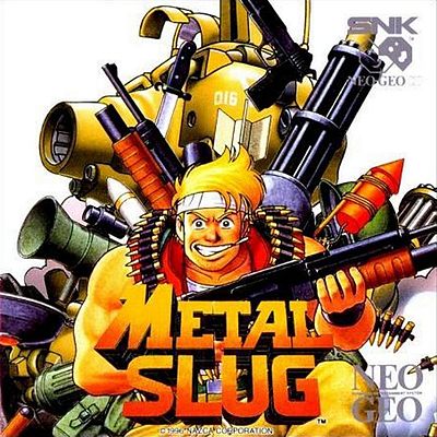 Metal Slug (2015) РС | Repack от R.G. Gamesmasters