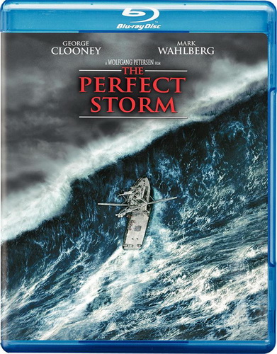 Идеальный шторм / The Perfect Storm (2000) HDRip от Scarabey | D