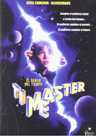 Повелитель времени / Timemaster (1995) DVDRip | A