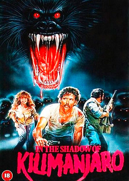 В тени Килиманджаро / In the Shadow of Kilimanjaro (1986) DVDRip | A