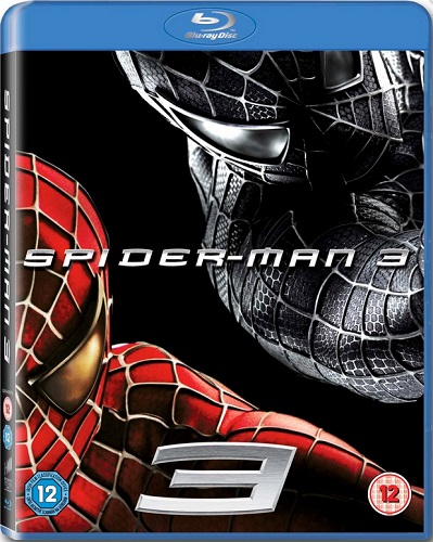 Человек-паук 3: Враг в отражении / Spider-Man 3 (2007) BDRip от HQ-ViDEO | D | Лицензия | PROPER