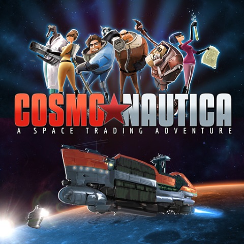 Cosmonautica (2015) PC | Лицензия