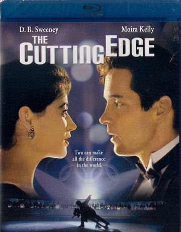 Золотой лед / Разящий клинок / The Cutting Edge (1992) BDRip 720p