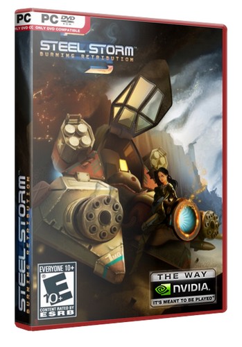 Steel Storm: Burning Retribution (2011) PC