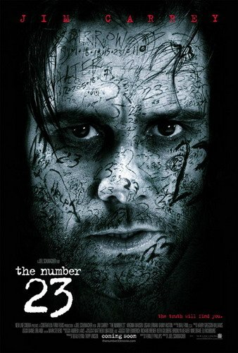 The Number 23 / Роковое число 23 / Номер 23 (2007) BDRip от HELLYWOOD [Полная версия]