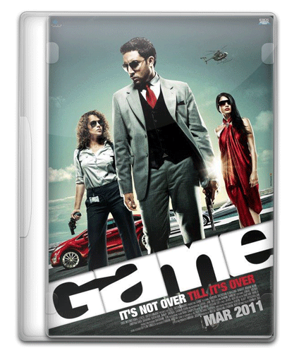 Игра / Game (2011/DVDRip)