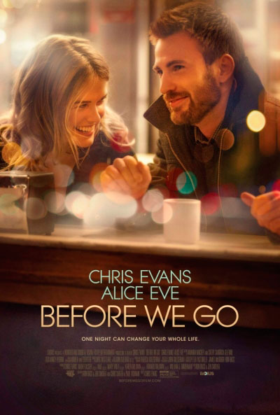 Прежде чем мы расстанемся / Before We Go (2015) WEBRip 1080p | Трейлер