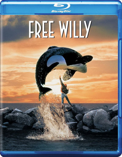 Освободите Вилли / Free Willy (1993) BDRip 1080p