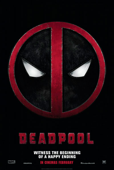 Дэдпул / Deadpool (2016) WEBRip 1080p | Трейлер