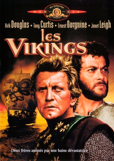 Викинги / The Vikings (1958) WEB-DLRip-AVC | D, P2