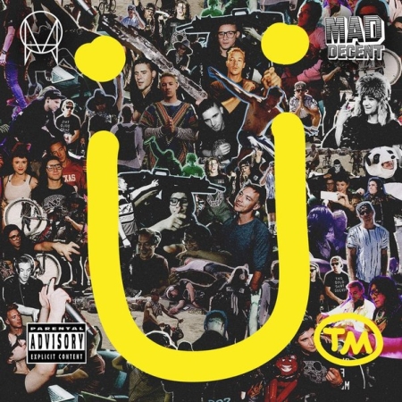 Skrillex & Diplo - Jack Ü (2015) AAC