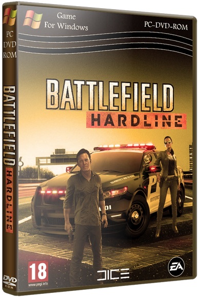 Battlefield Hardline: Digital Deluxe Edition (2015) PC | RePack от xatab