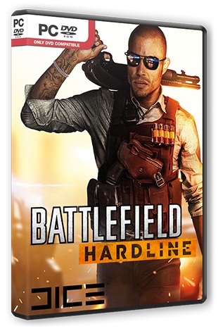 Battlefield Hardline: Digital Deluxe Edition (2015) PC | RePack от R.G. Steamgames